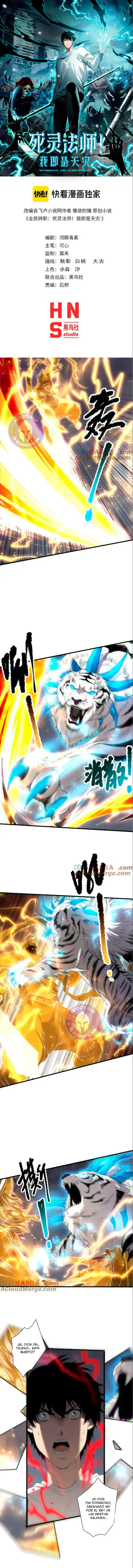 Read Academia de la Ascensión ES Manga Online