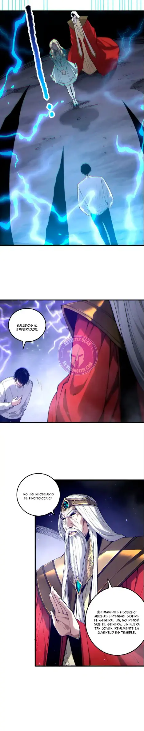 Read Academia de la Ascensión ES Manga Online