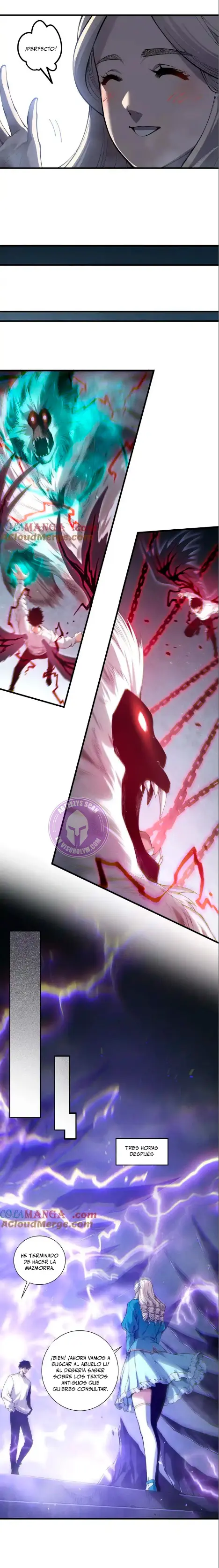 Read Academia de la Ascensión ES Manga Online