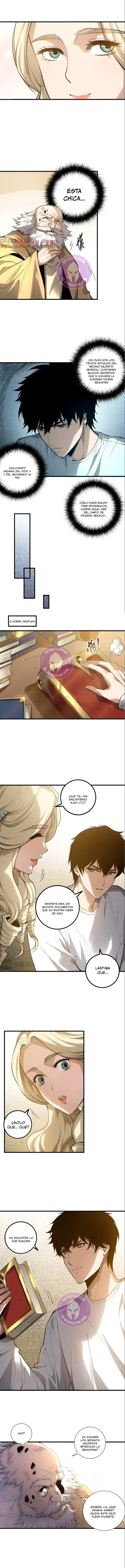 Read Academia de la Ascensión ES Manga Online