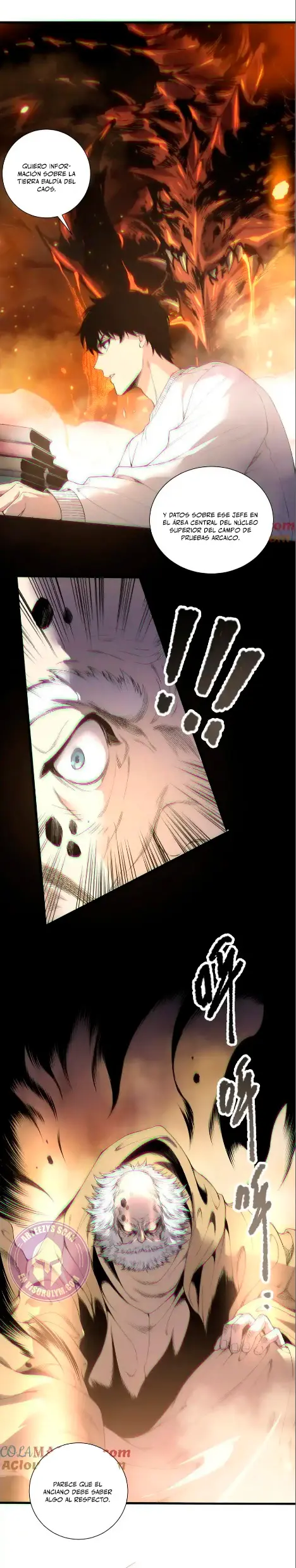 Read Academia de la Ascensión ES Manga Online
