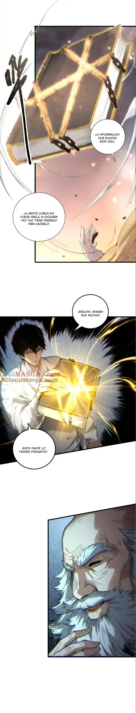 Read Academia de la Ascensión ES Manga Online