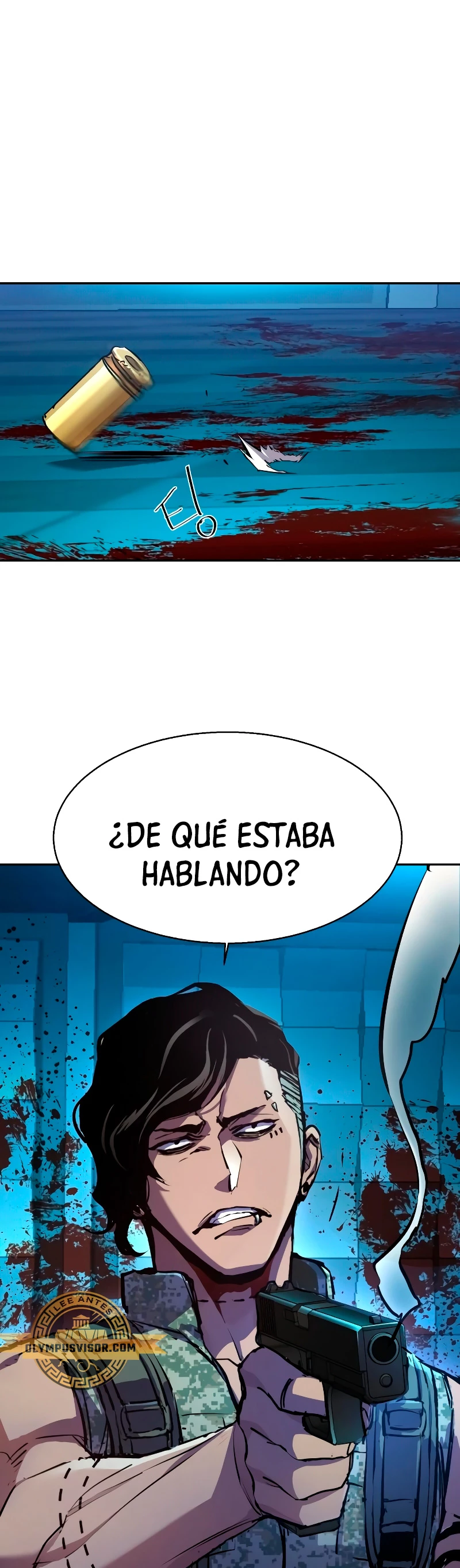 Read Academia de la Ascensión ES Manga Online