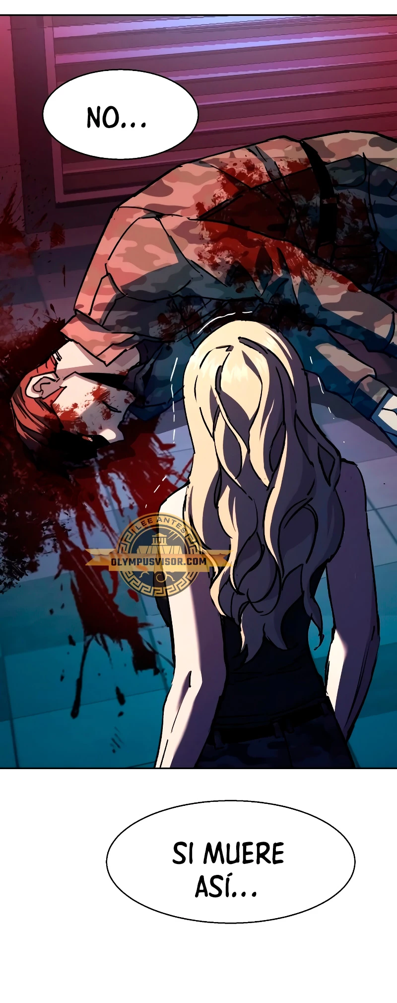 Read Academia de la Ascensión ES Manga Online