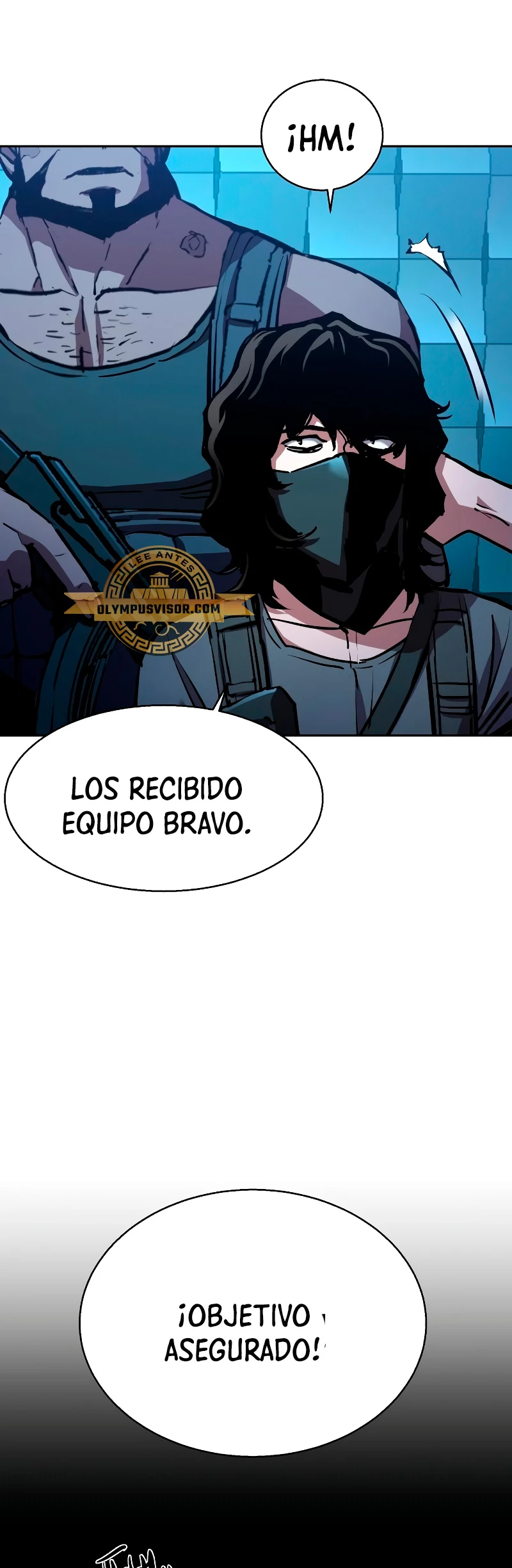 Read Academia de la Ascensión ES Manga Online