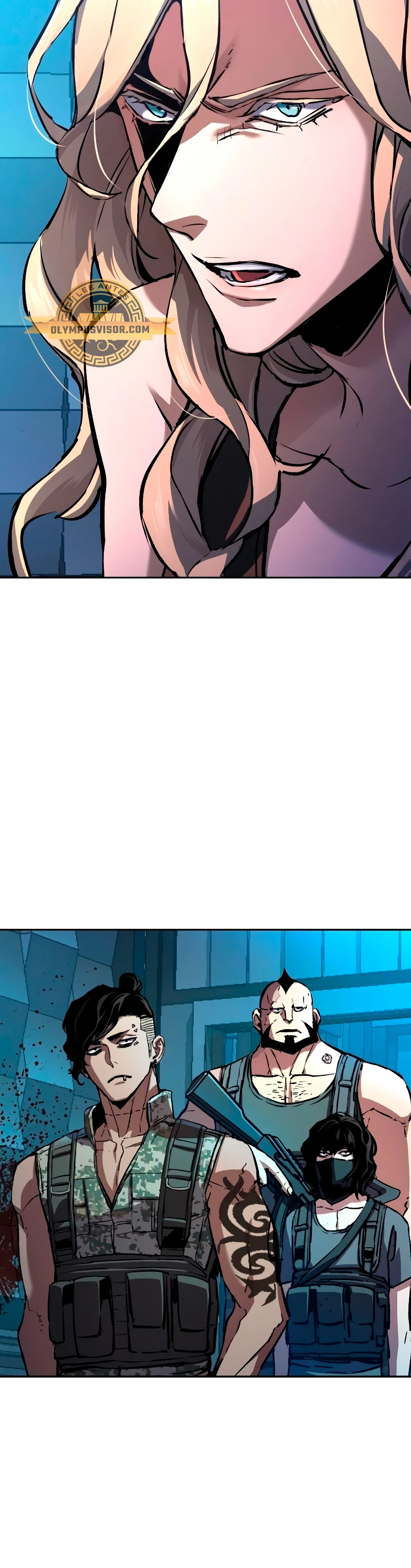 Read Academia de la Ascensión ES Manga Online