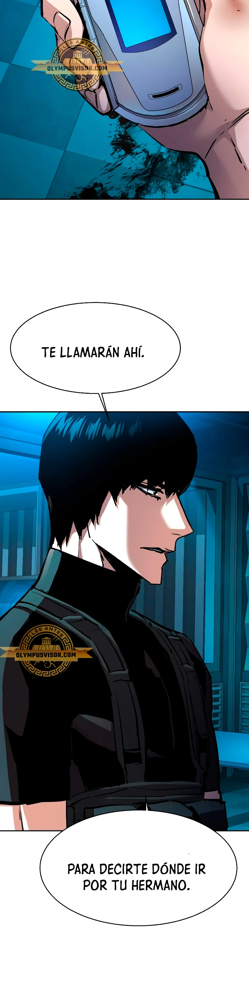Read Academia de la Ascensión ES Manga Online