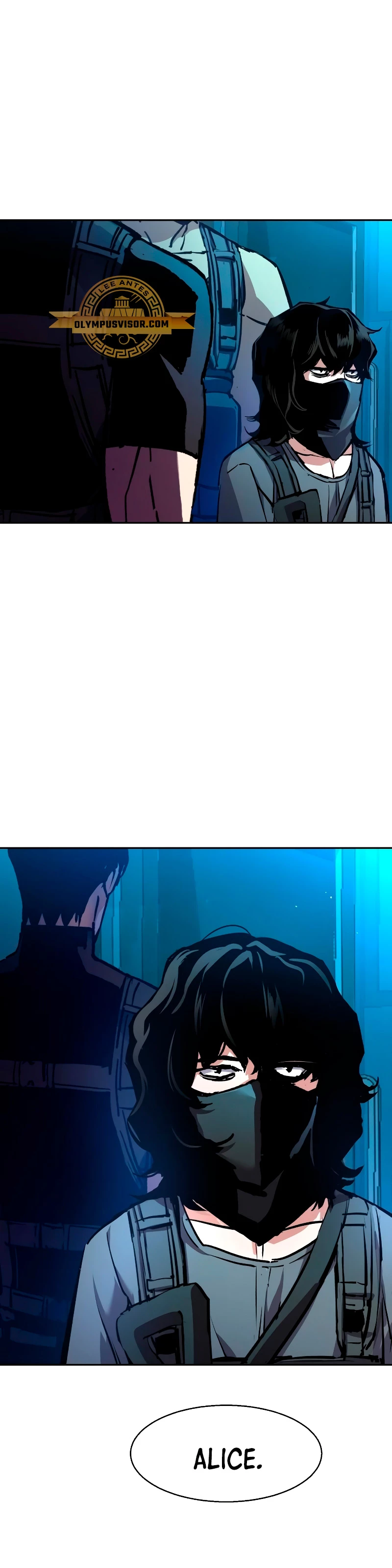 Read Academia de la Ascensión ES Manga Online