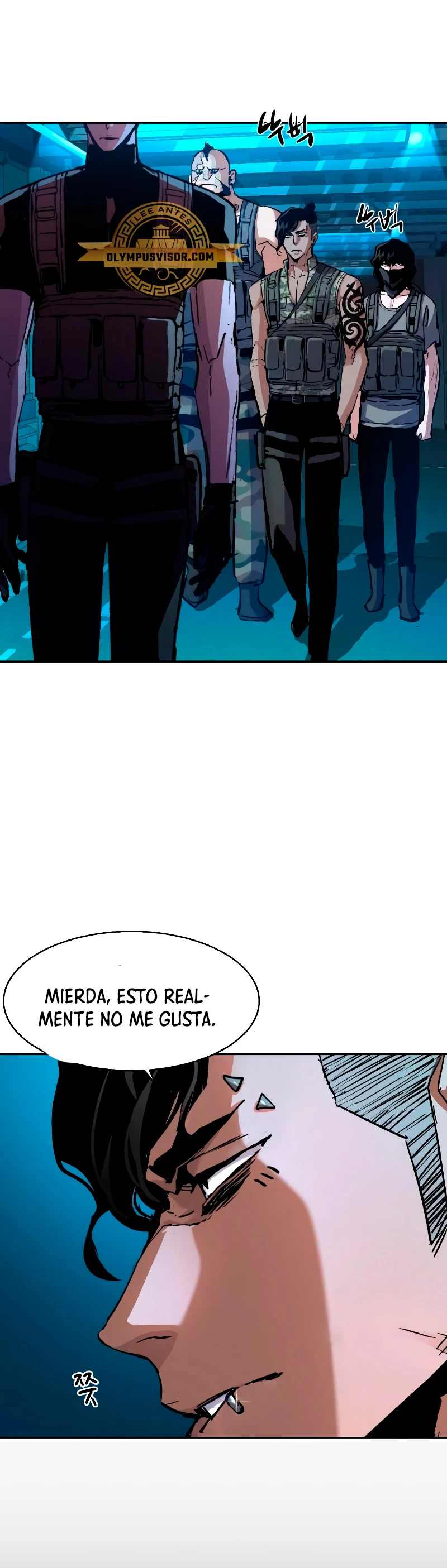 Read Academia de la Ascensión ES Manga Online