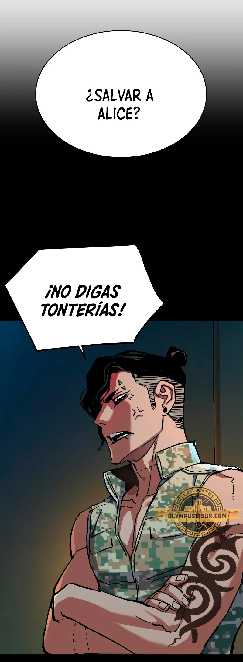 Read Academia de la Ascensión ES Manga Online