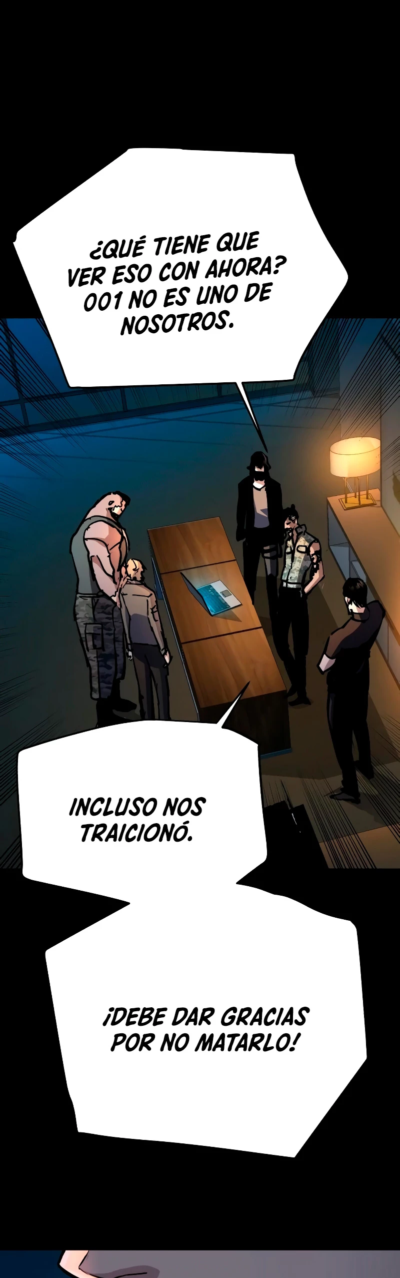 Read Academia de la Ascensión ES Manga Online