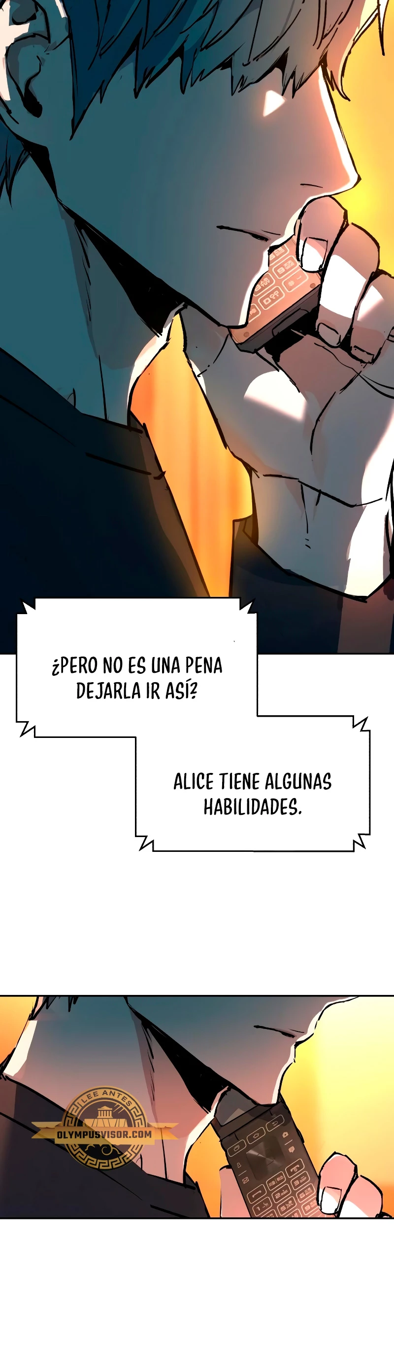 Read Academia de la Ascensión ES Manga Online
