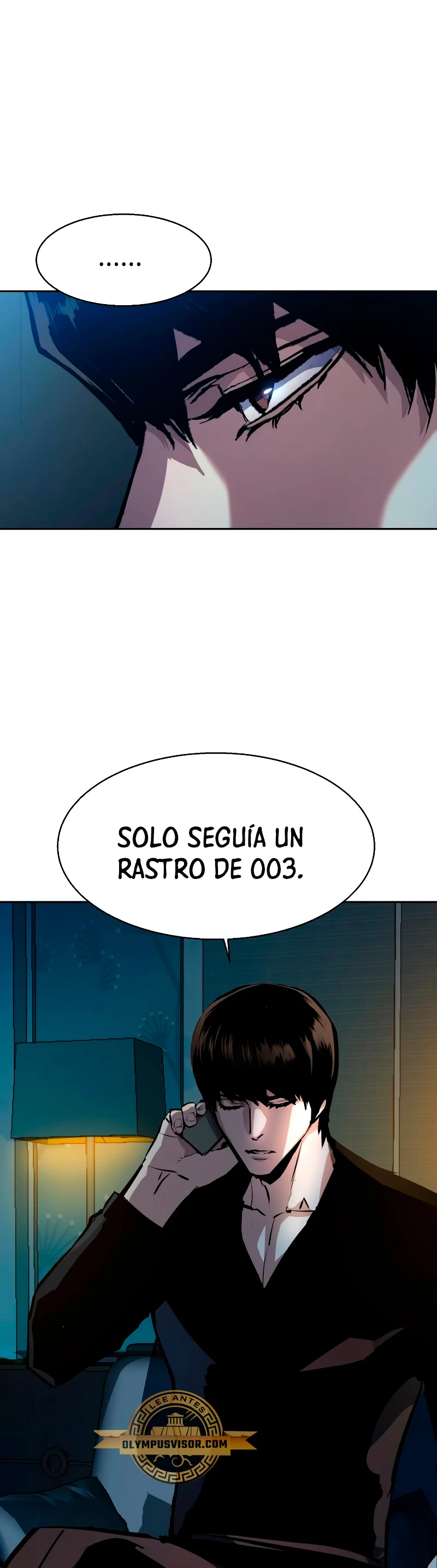 Read Academia de la Ascensión ES Manga Online