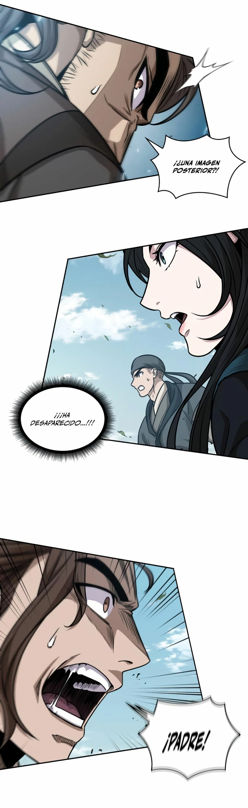 Read Academia de la Ascensión ES Manga Online