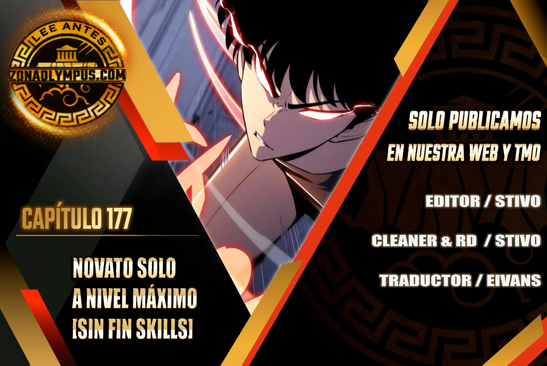 Read Academia de la Ascensión ES Manga Online