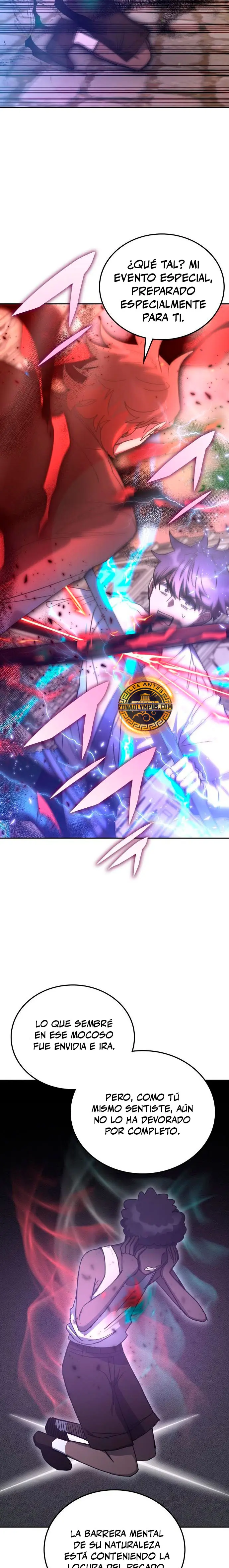 Read Academia de la Ascensión ES Manga Online