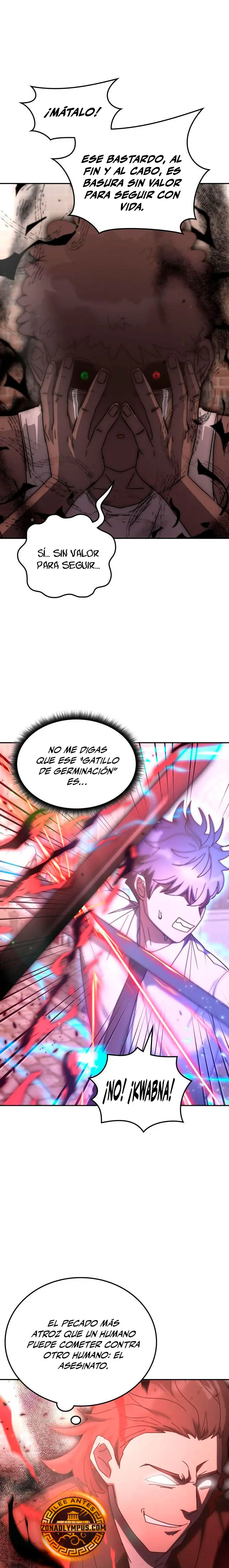 Read Academia de la Ascensión ES Manga Online