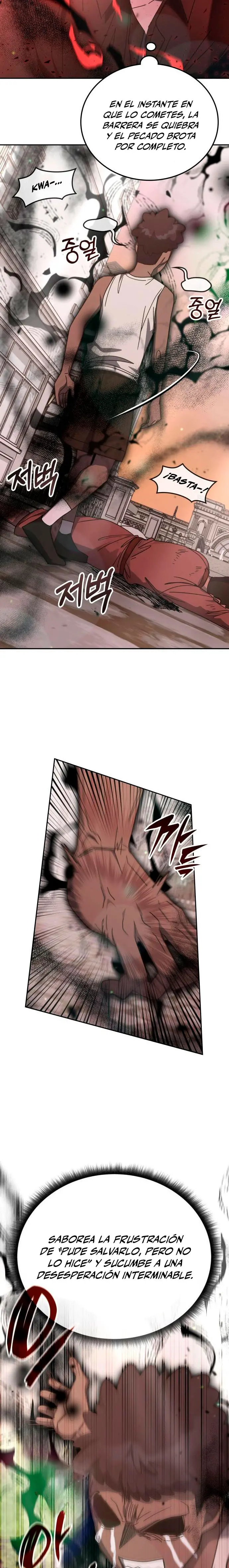 Read Academia de la Ascensión ES Manga Online
