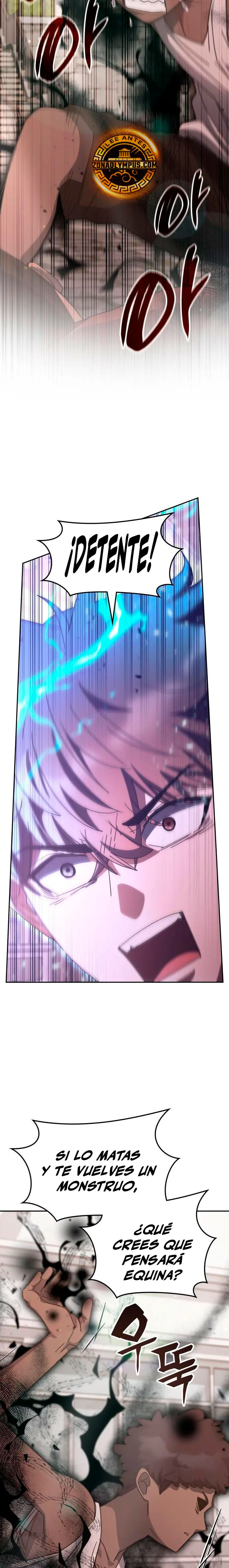 Read Academia de la Ascensión ES Manga Online