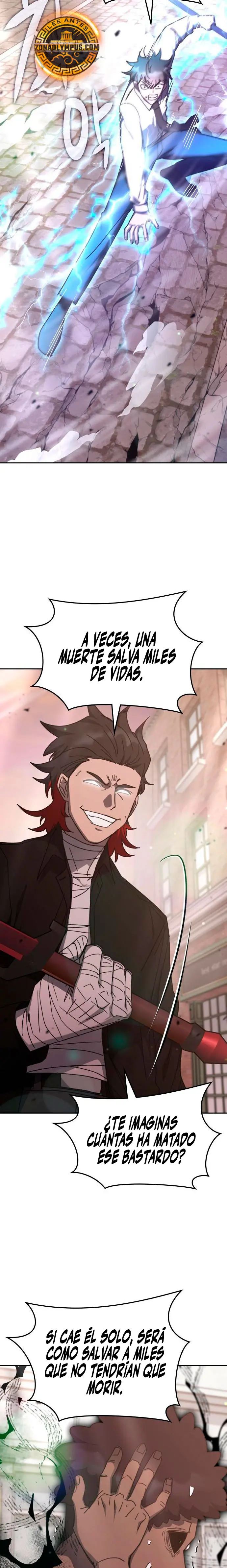Read Academia de la Ascensión ES Manga Online