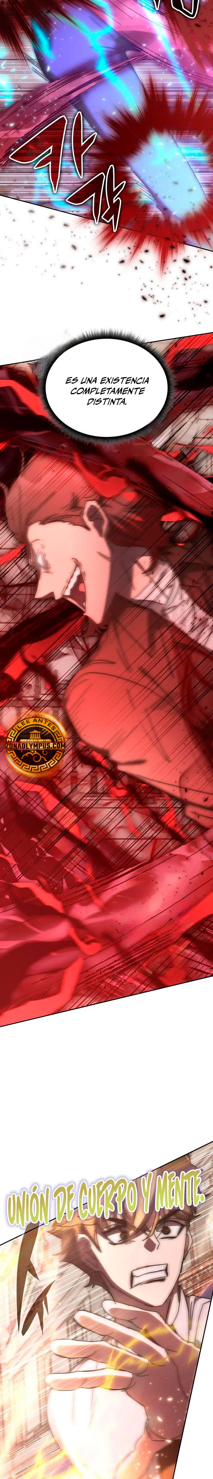 Read Academia de la Ascensión ES Manga Online