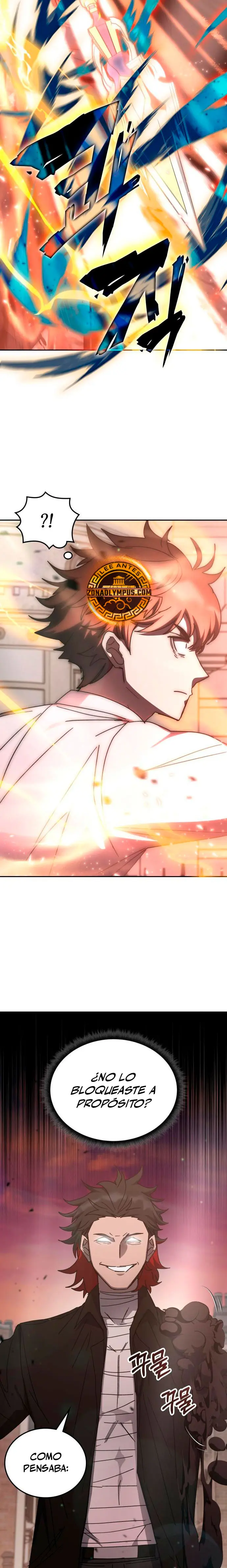 Read Academia de la Ascensión ES Manga Online