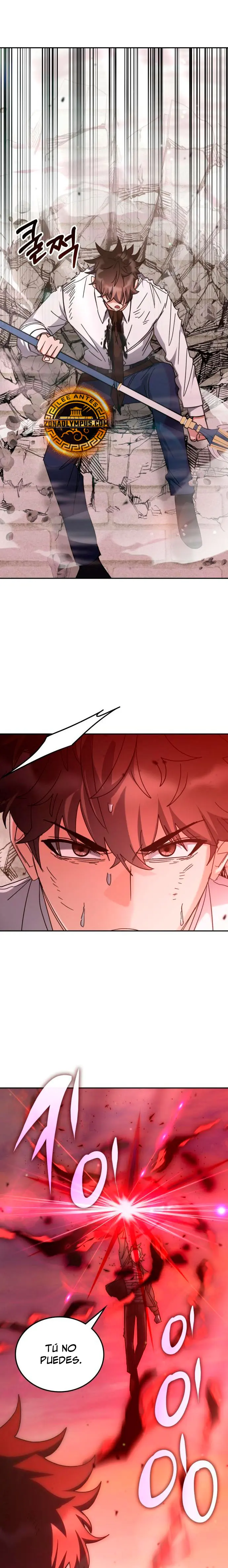 Read Academia de la Ascensión ES Manga Online