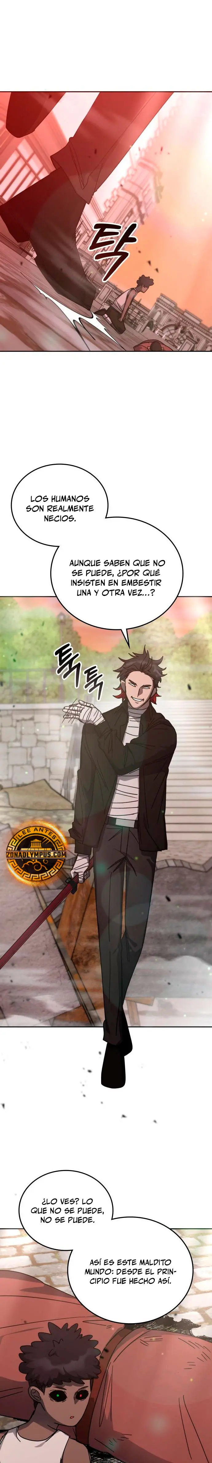 Read Academia de la Ascensión ES Manga Online
