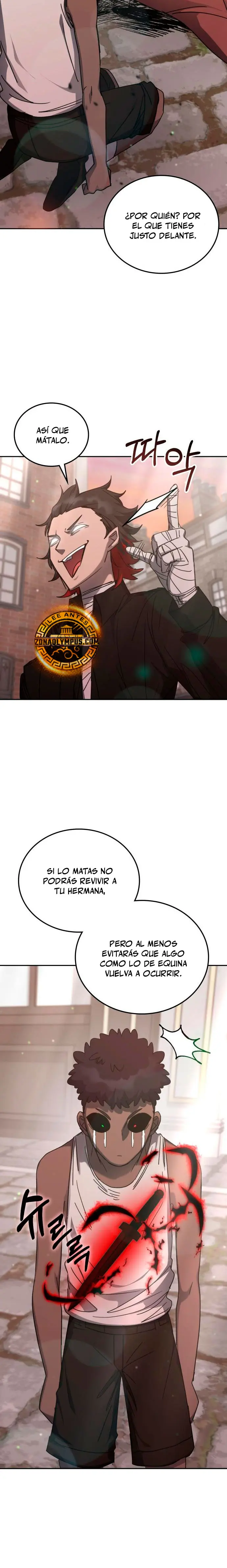 Read Academia de la Ascensión ES Manga Online