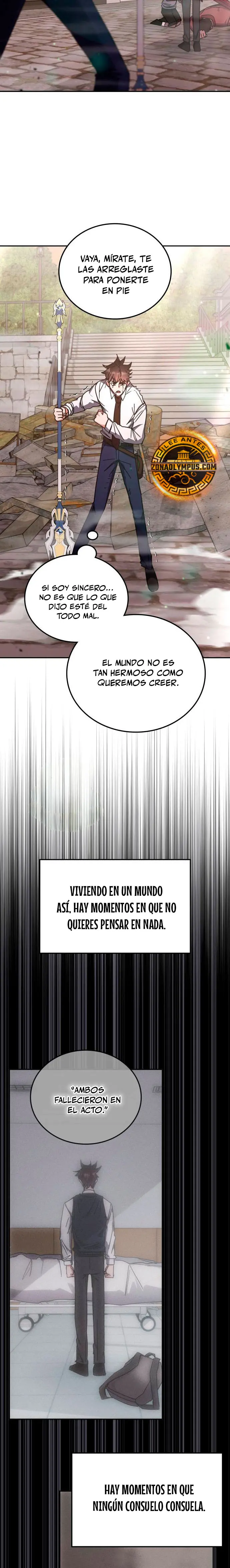Read Academia de la Ascensión ES Manga Online