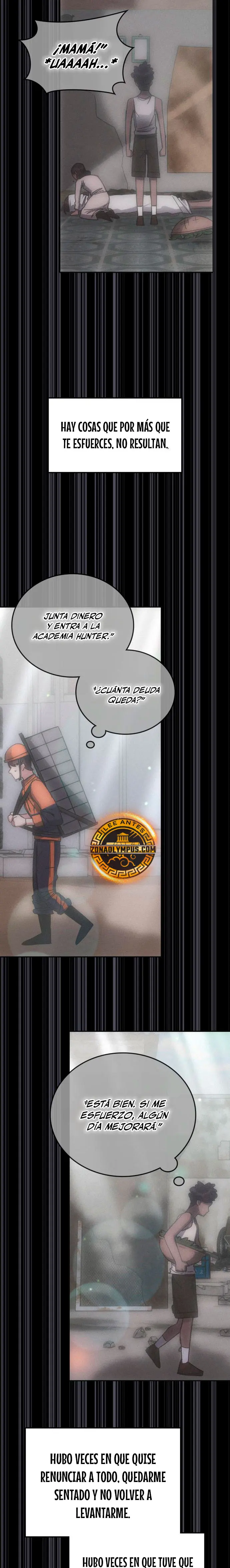 Read Academia de la Ascensión ES Manga Online