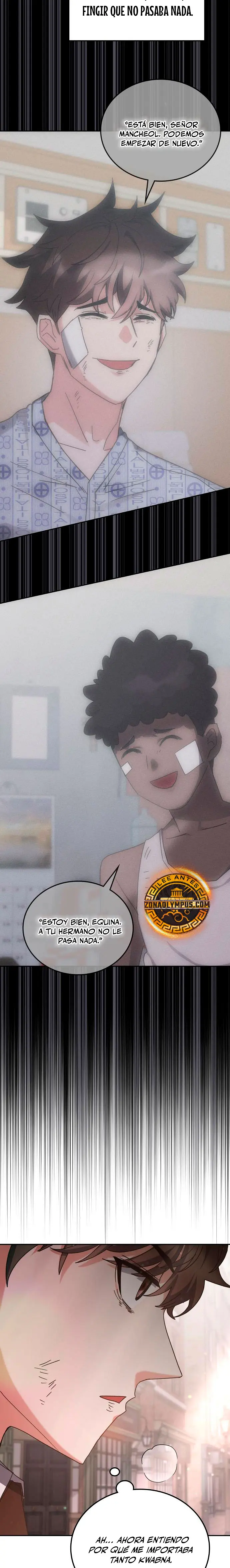 Read Academia de la Ascensión ES Manga Online