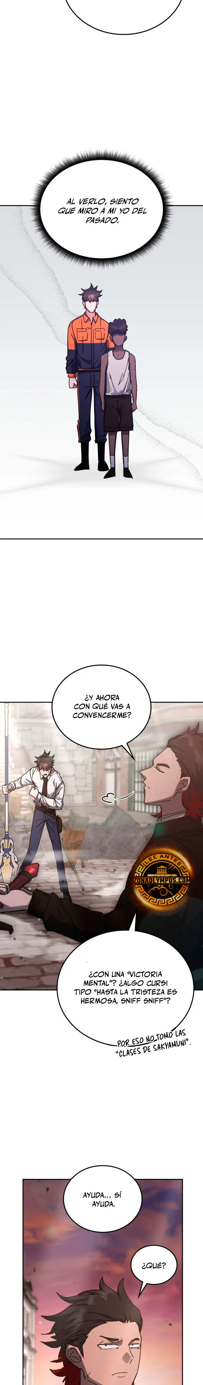 Read Academia de la Ascensión ES Manga Online