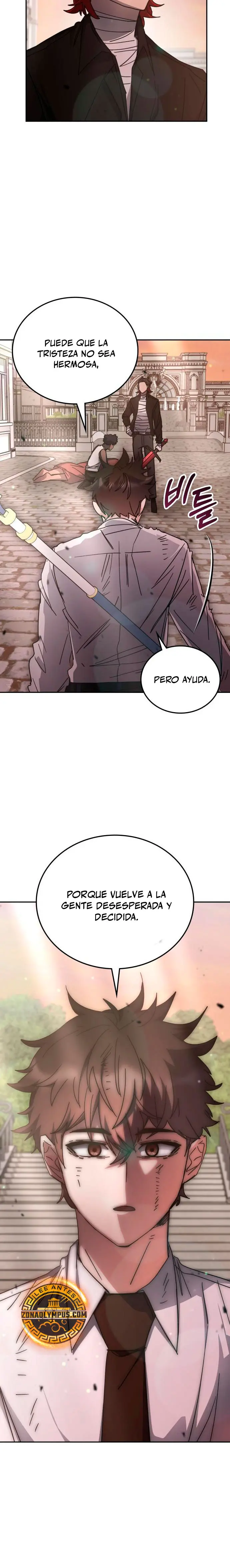 Read Academia de la Ascensión ES Manga Online