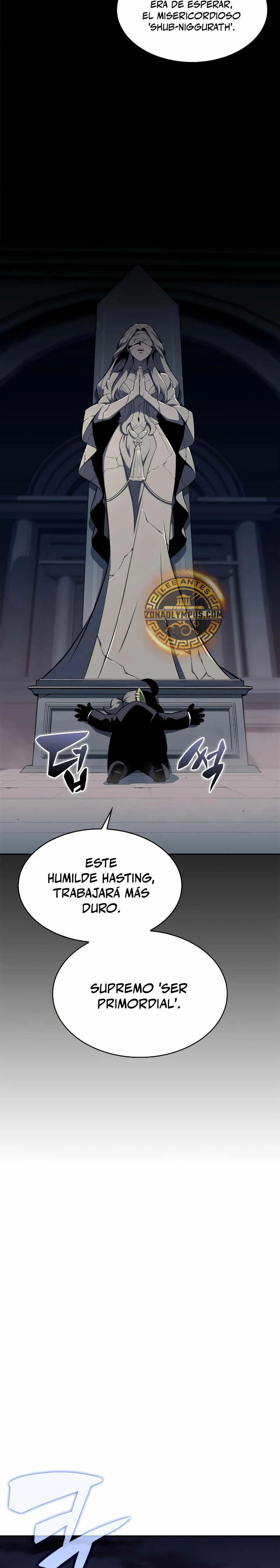 Read Academia de la Ascensión ES Manga Online