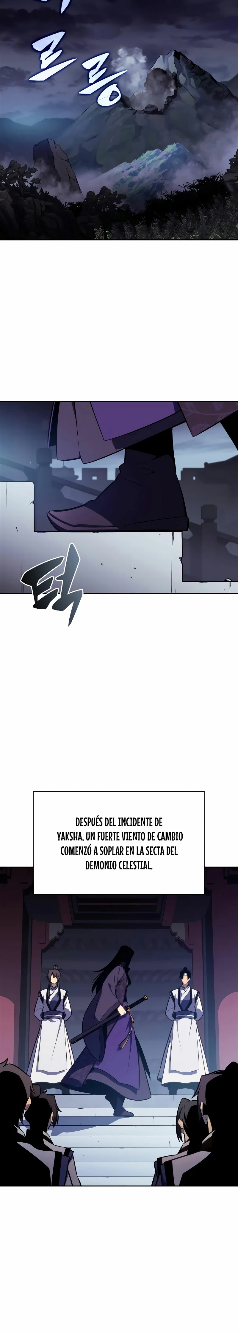 Read Academia de la Ascensión ES Manga Online