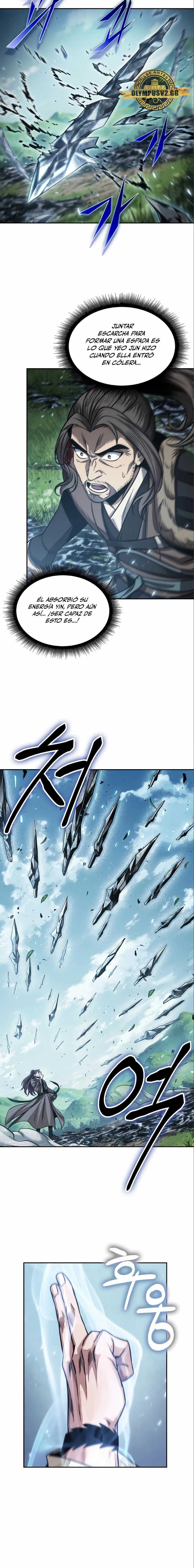 Read Academia de la Ascensión ES Manga Online