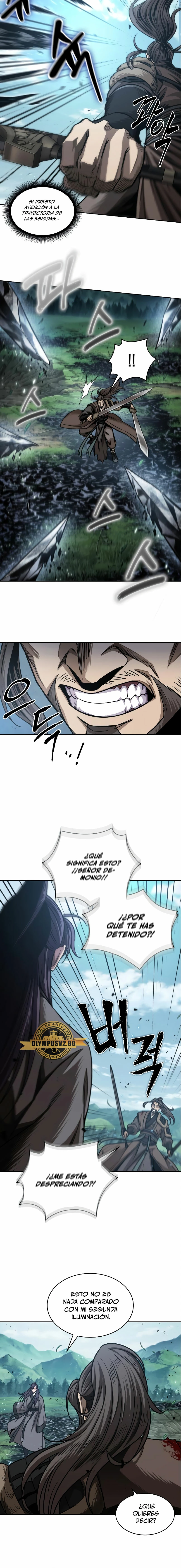 Read Academia de la Ascensión ES Manga Online