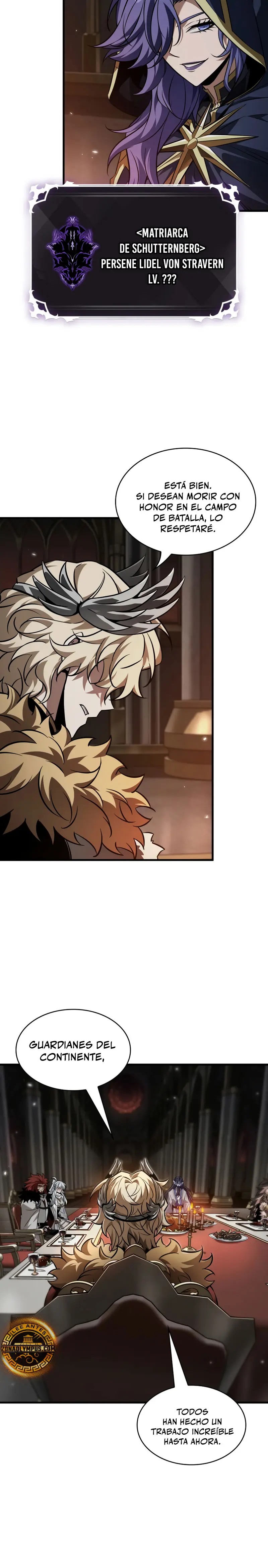 Read Academia de la Ascensión ES Manga Online
