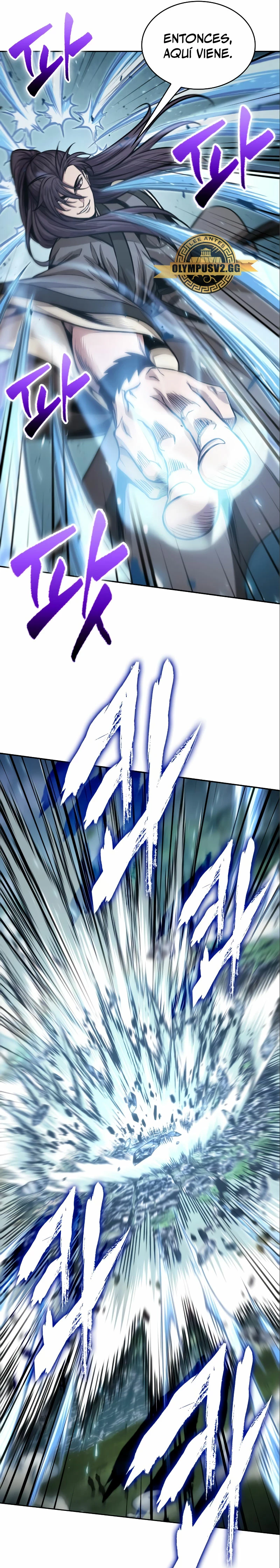 Read Academia de la Ascensión ES Manga Online