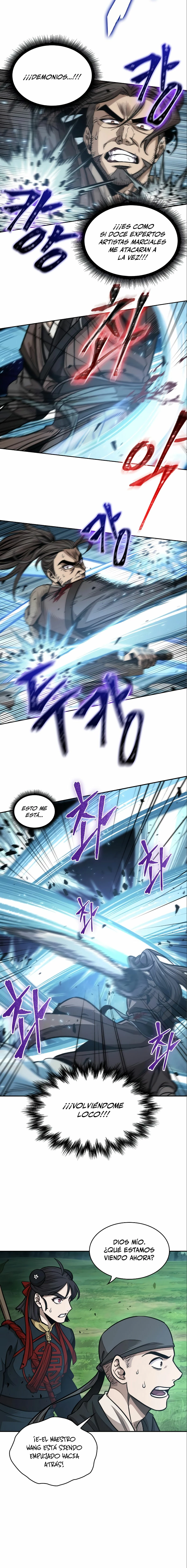 Read Academia de la Ascensión ES Manga Online