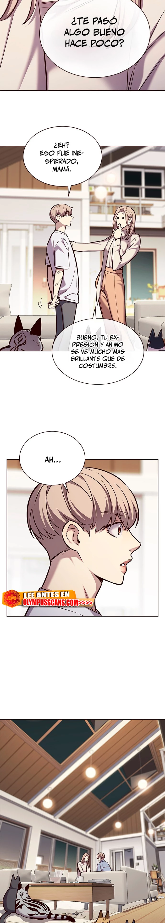 Read Academia de la Ascensión ES Manga Online