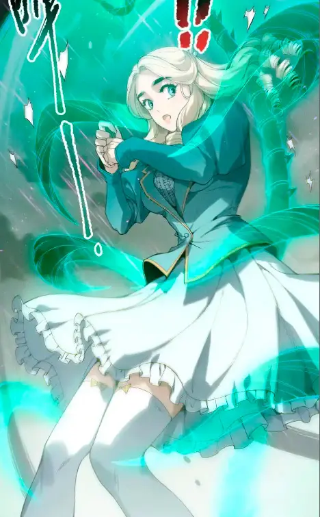 Read Academia de la Ascensión ES Manga Online