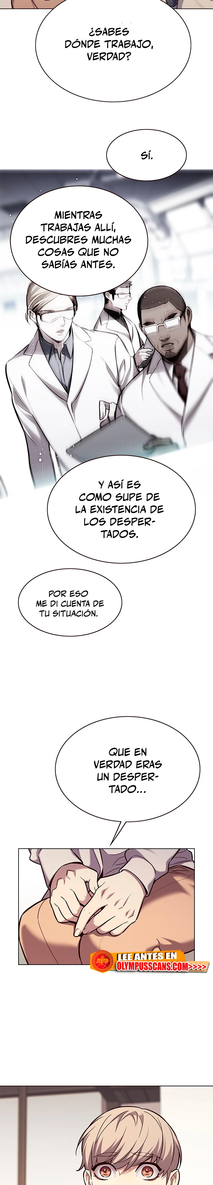 Read Academia de la Ascensión ES Manga Online