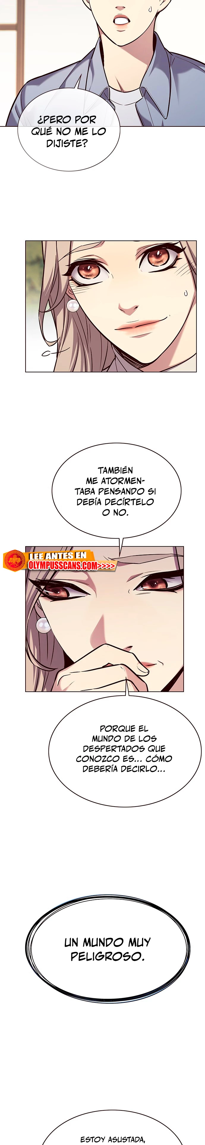 Read Academia de la Ascensión ES Manga Online