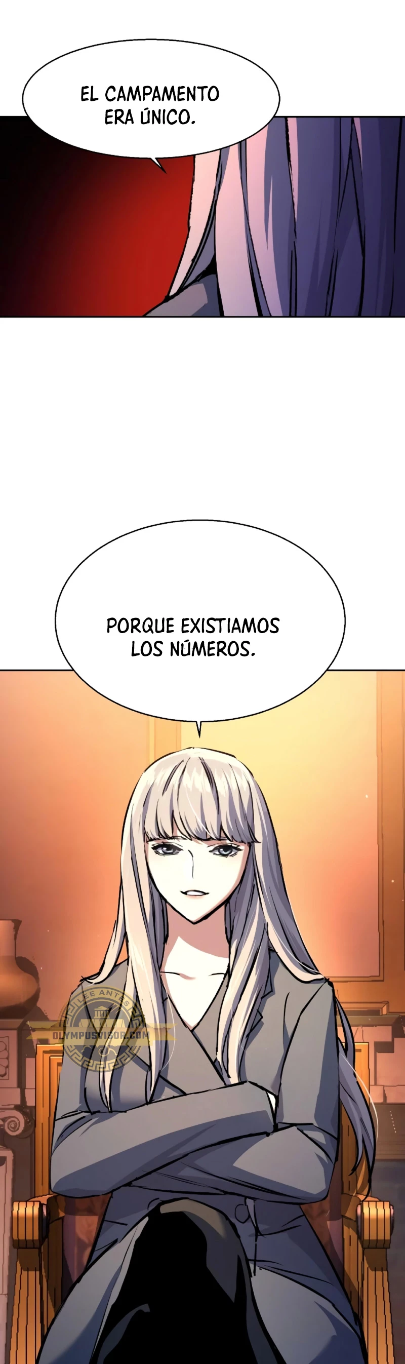 Read Academia de la Ascensión ES Manga Online
