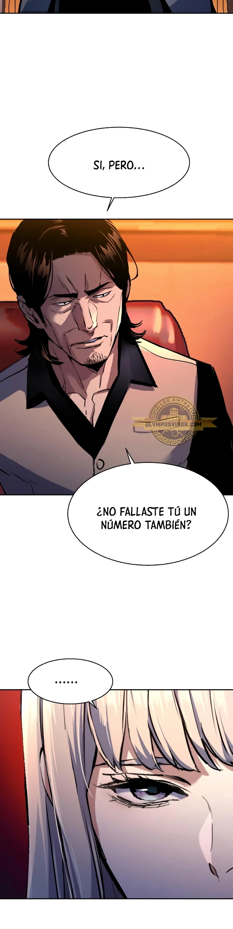Read Academia de la Ascensión ES Manga Online