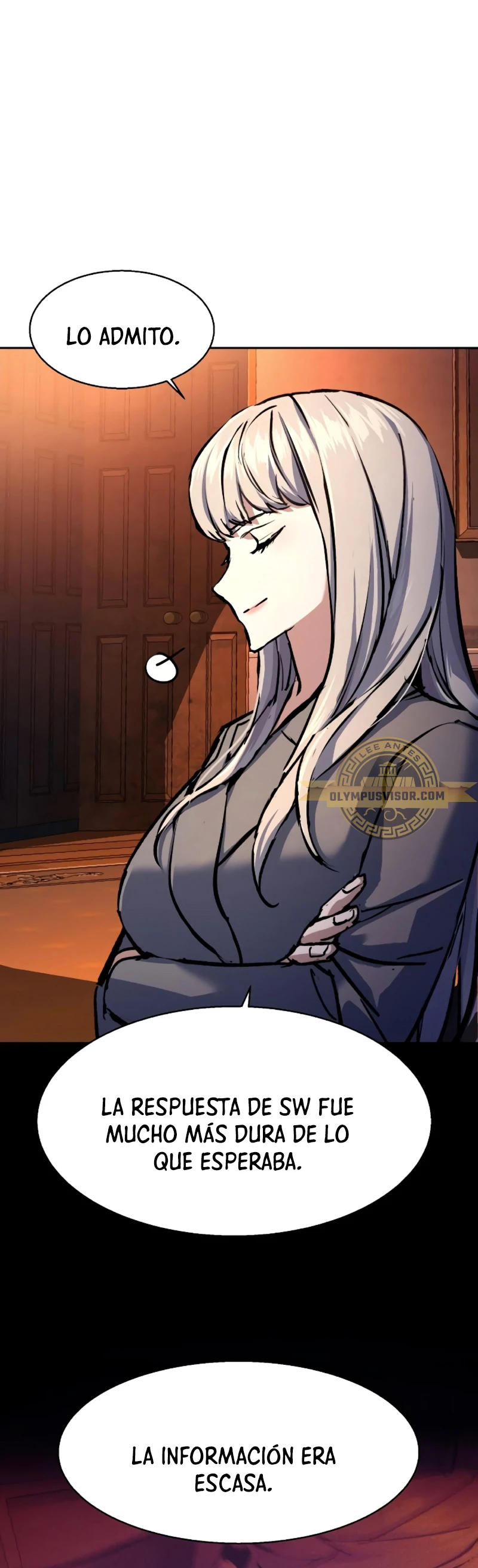 Read Academia de la Ascensión ES Manga Online