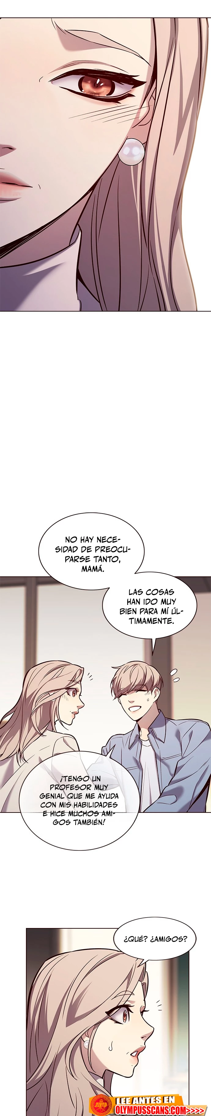 Read Academia de la Ascensión ES Manga Online