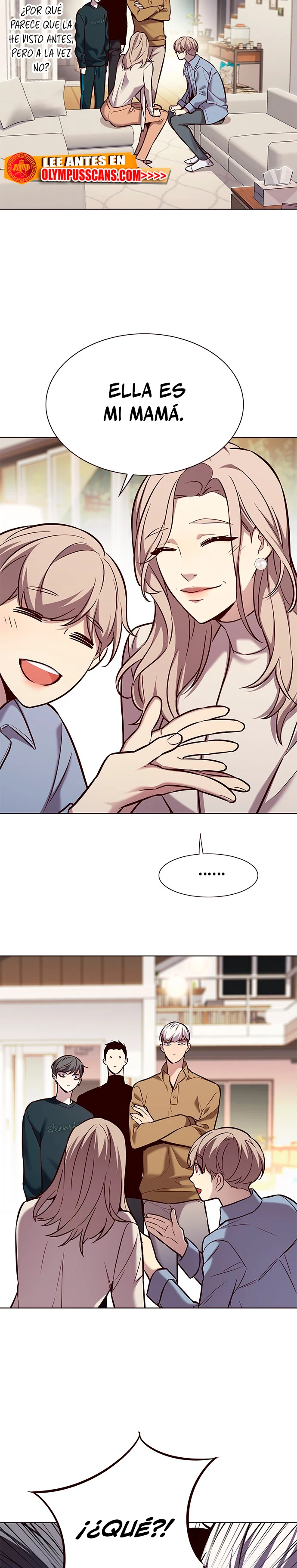 Read Academia de la Ascensión ES Manga Online